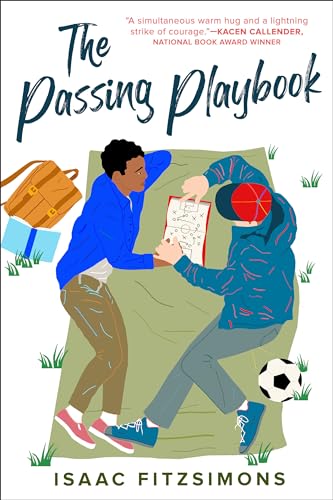 The Passing Playbook von Penguin Young Readers Group